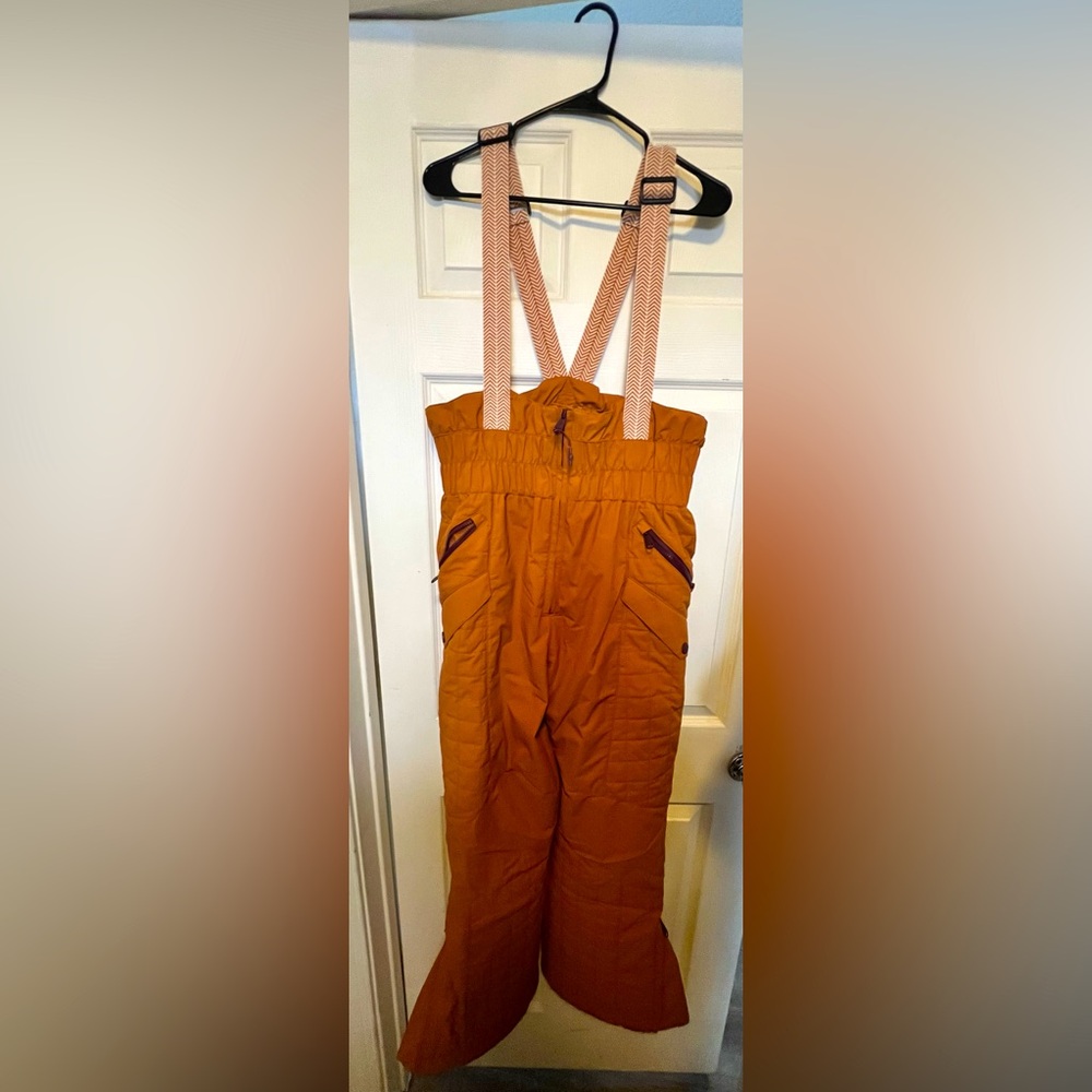 Free People All Prepped Bib